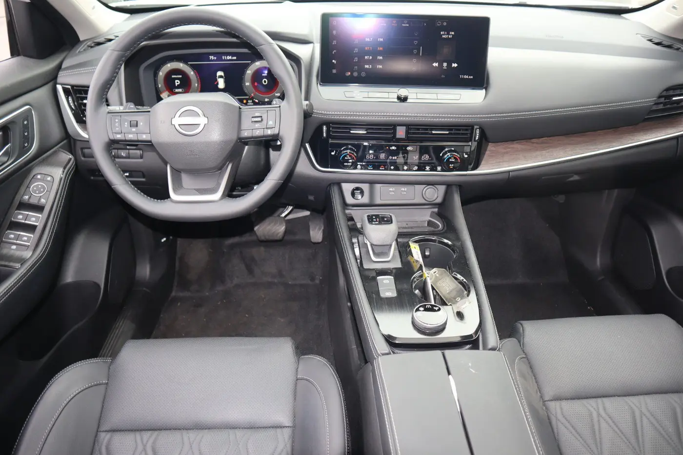 2026 Nissan Rogue - $32,199