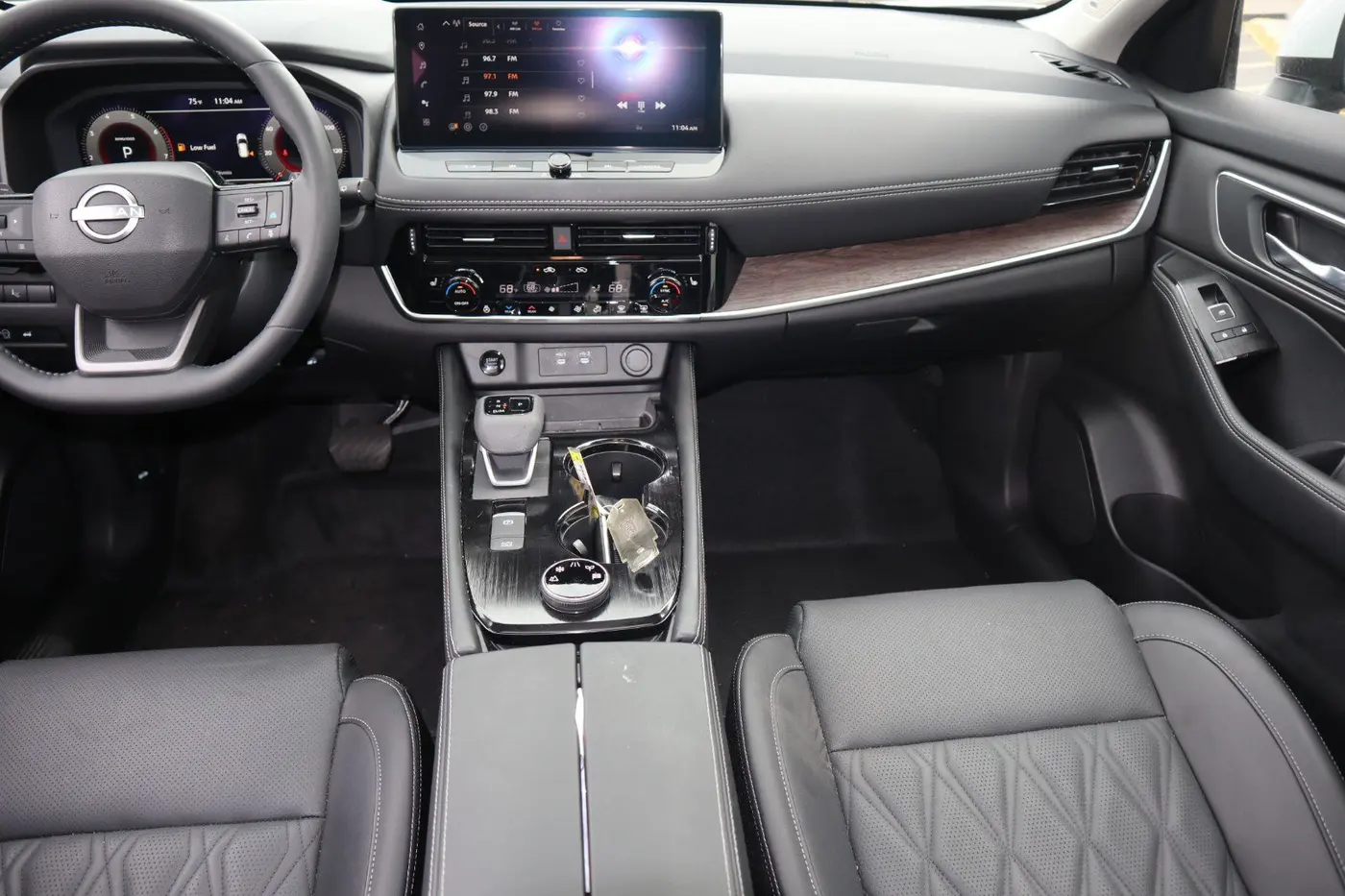 2026 Nissan Rogue - $32,199