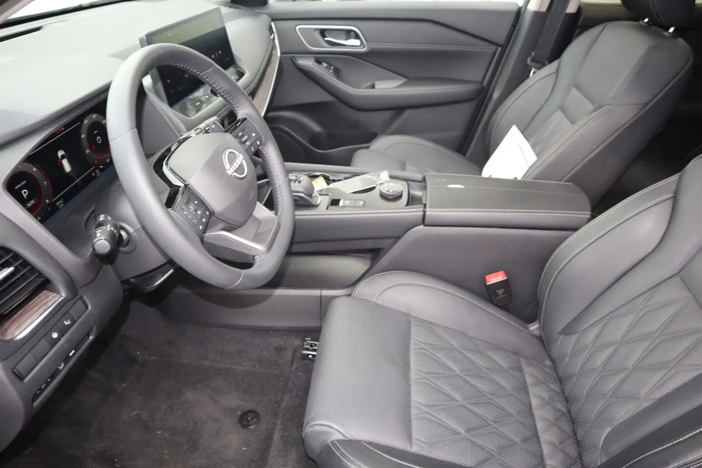 2026 Nissan Rogue - $32,199