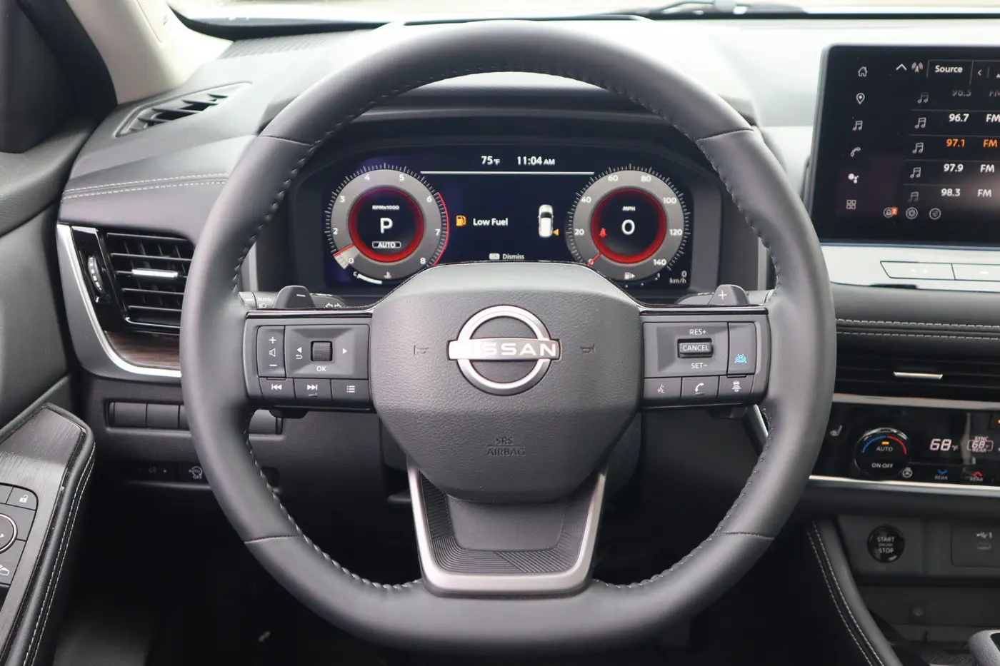 2026 Nissan Rogue - $32,199