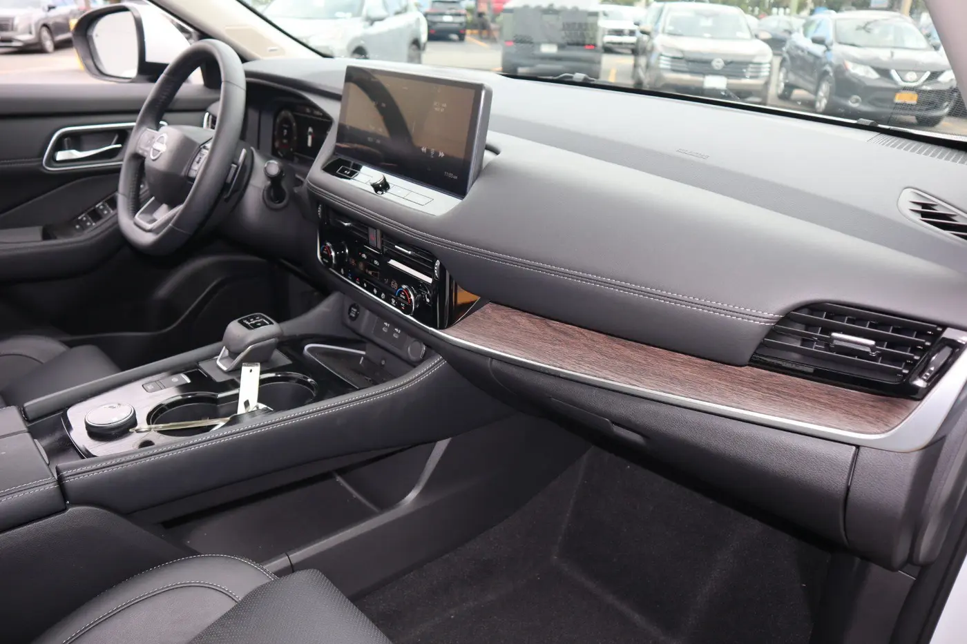 2026 Nissan Rogue - $32,199