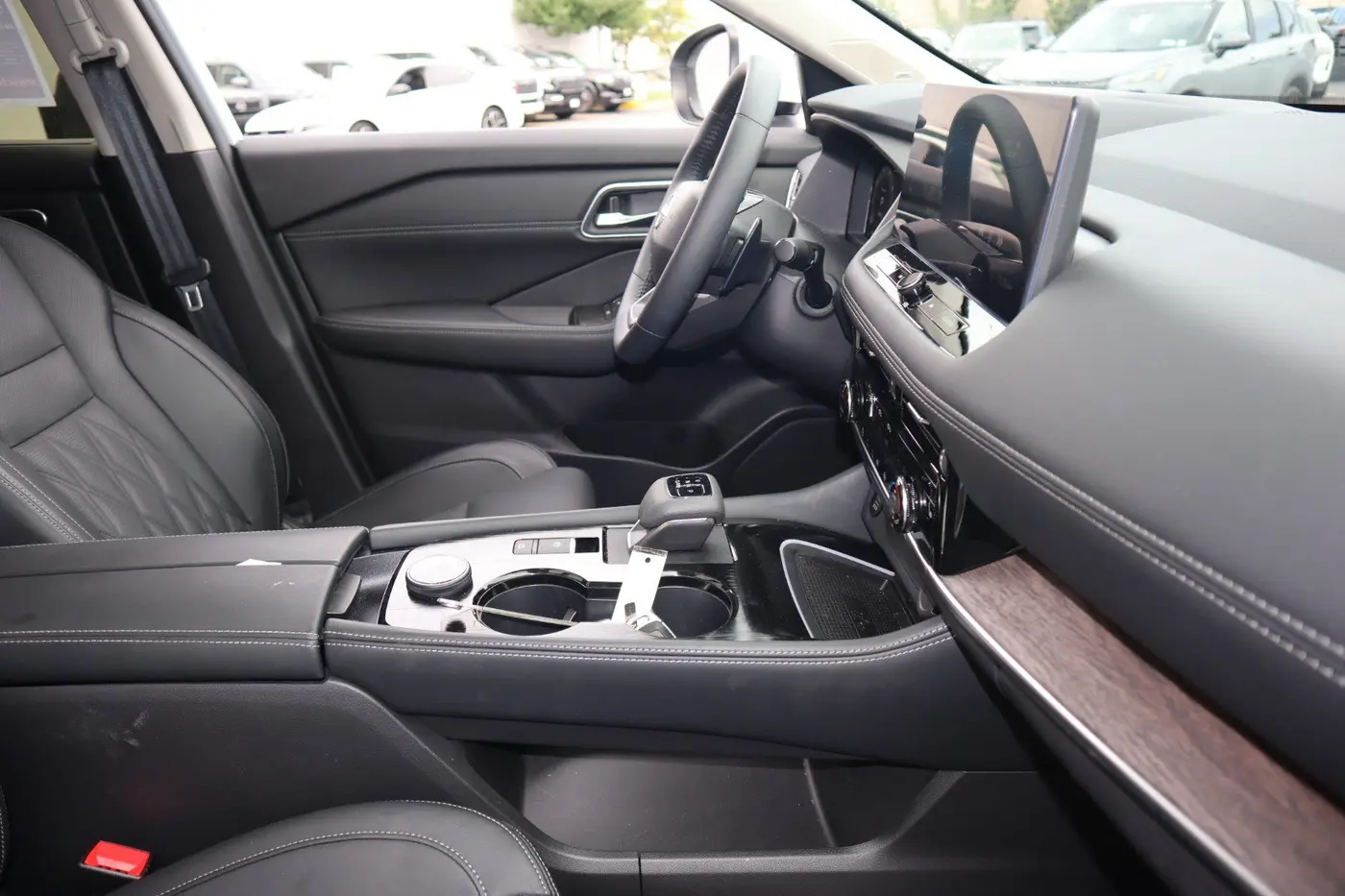 2026 Nissan Rogue - $32,199