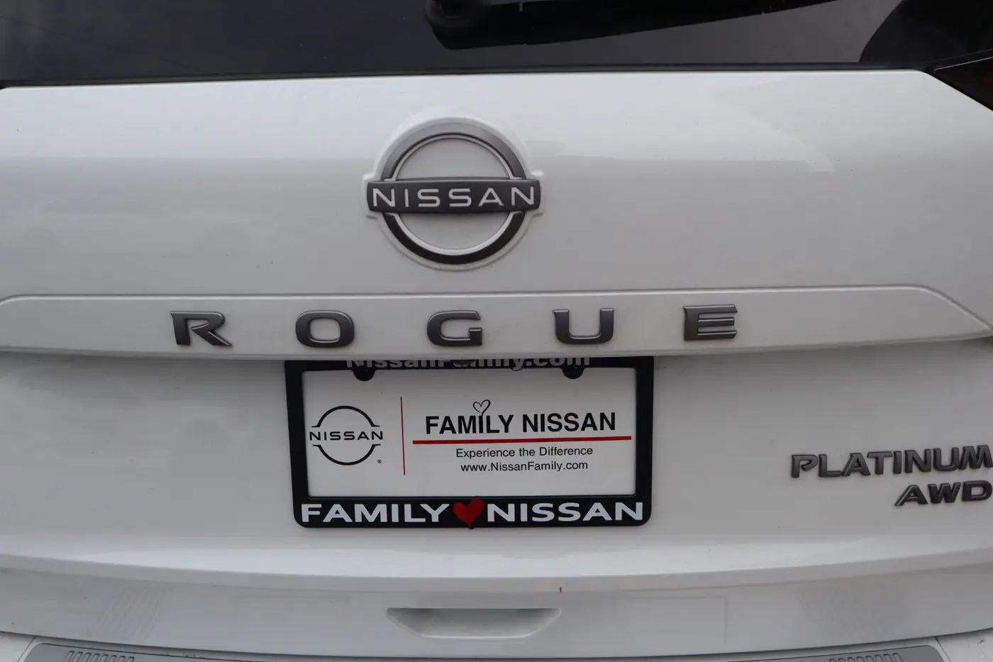 2026 Nissan Rogue - $32,199
