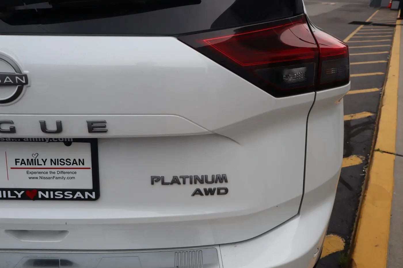 2026 Nissan Rogue - $32,199