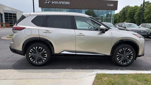 Preowned 2026 Nissan Rogue Platinum for Sale