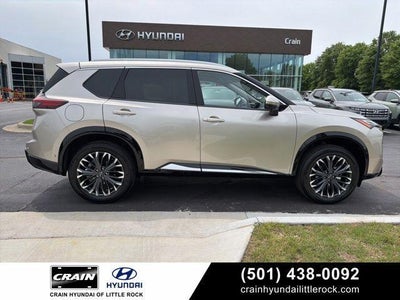 2026 Nissan Rogue AWD Platinum 4DR Crossover