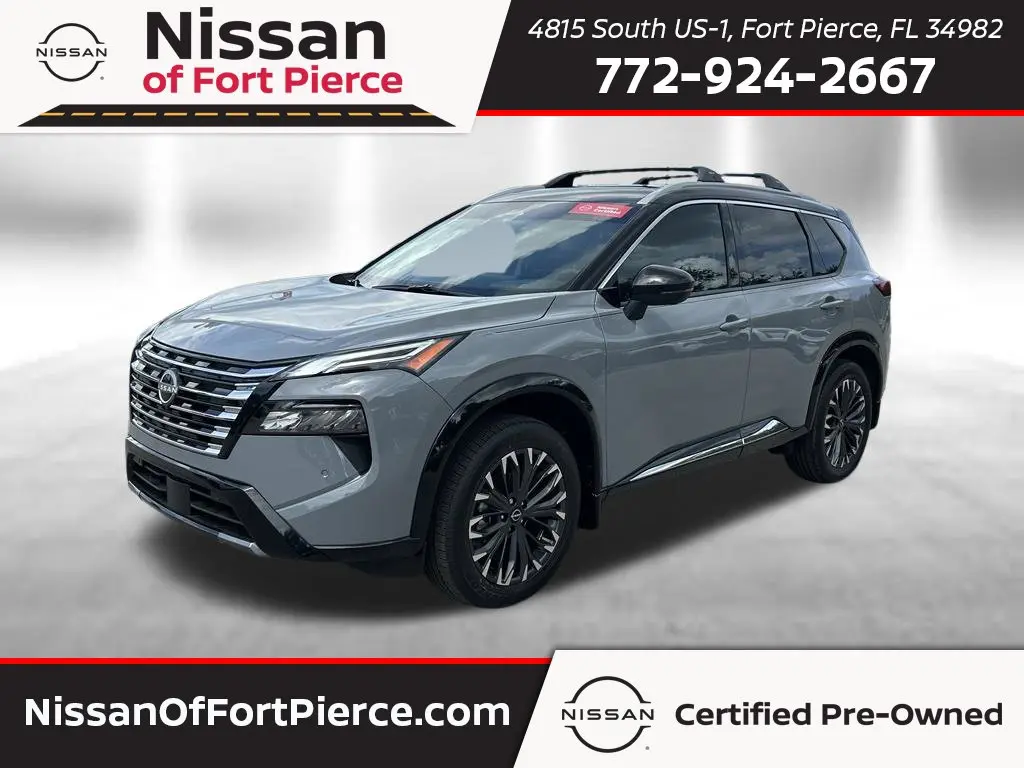 2026 Nissan Rogue - $31,998