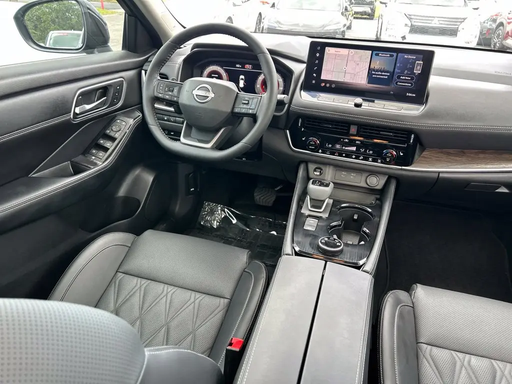 2026 Nissan Rogue - $31,998