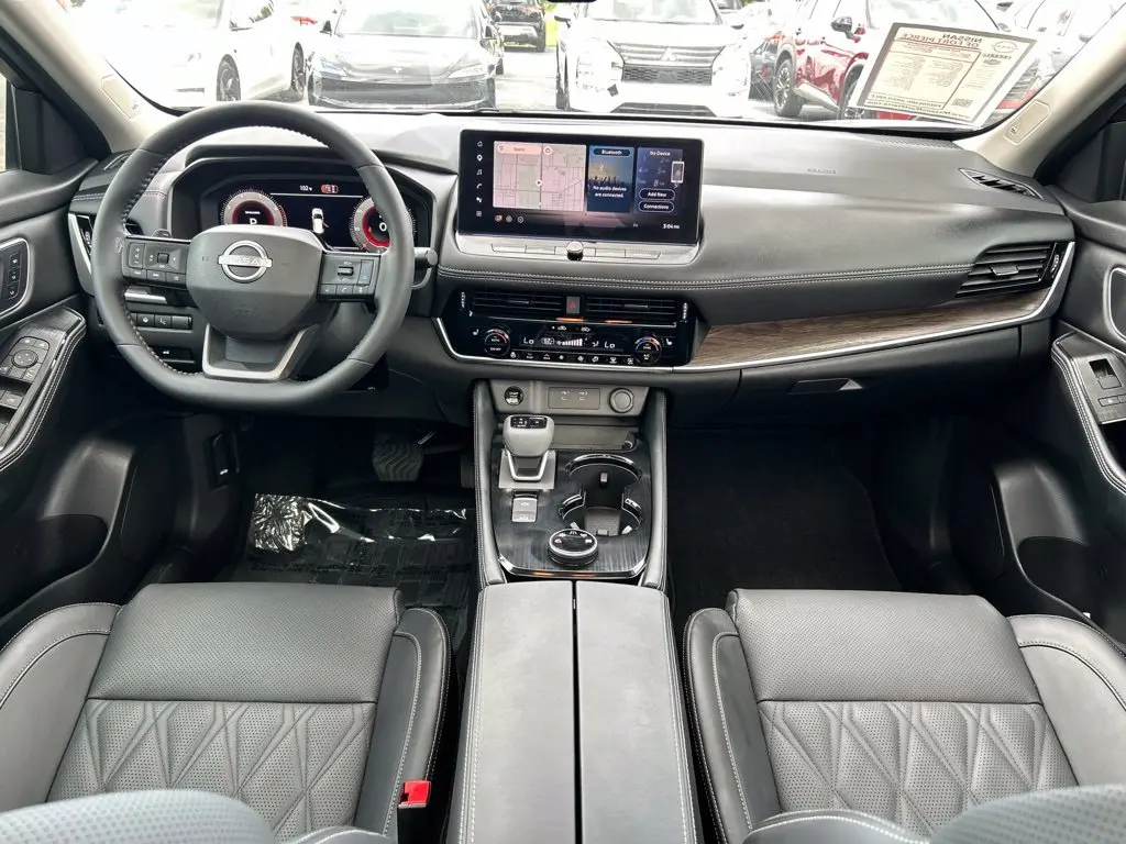 2026 Nissan Rogue - $31,998