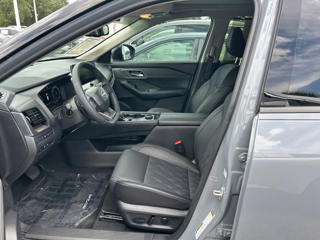 2026 Nissan Rogue - $31,998