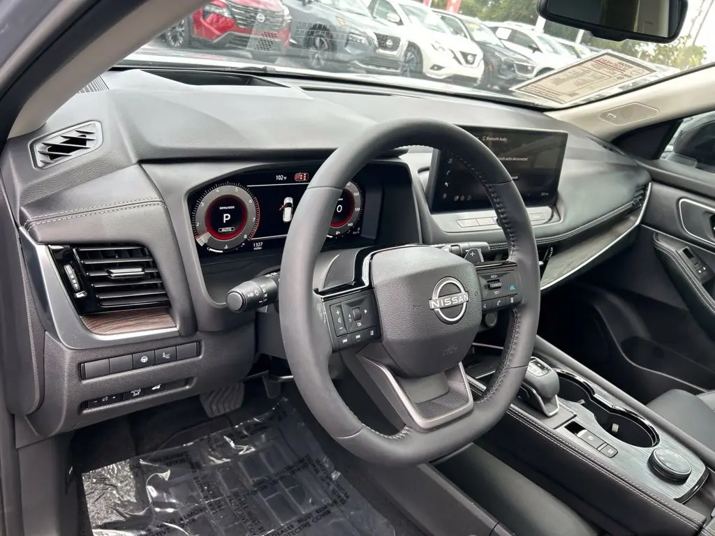 2026 Nissan Rogue - $31,998