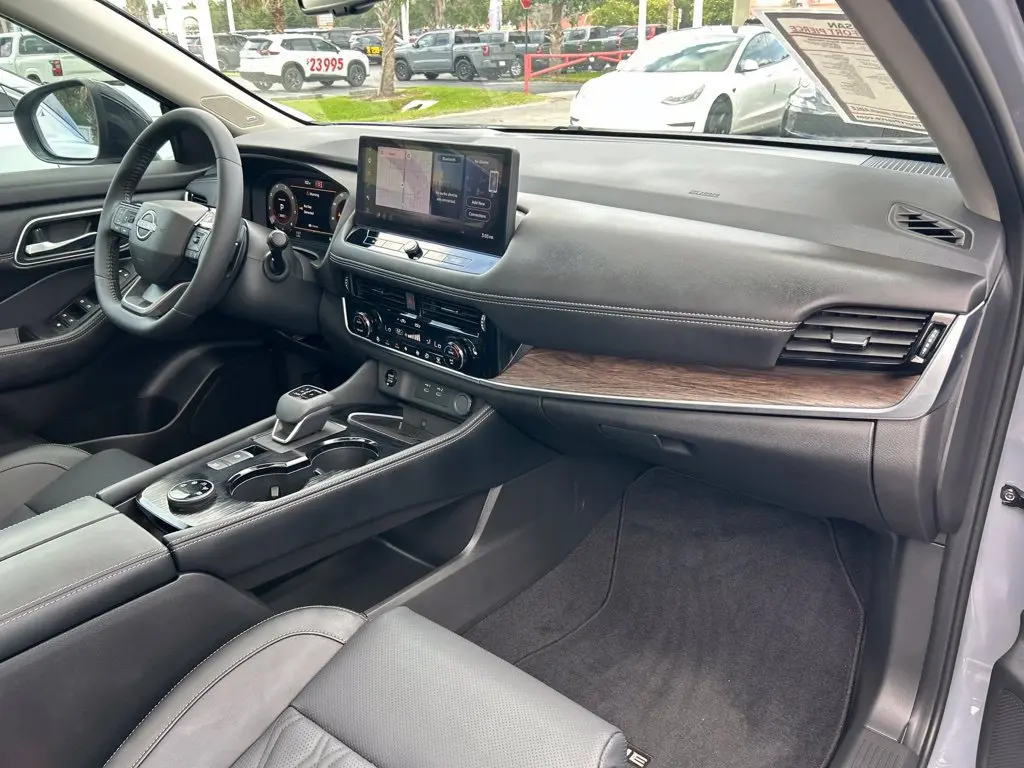 2026 Nissan Rogue - $31,998