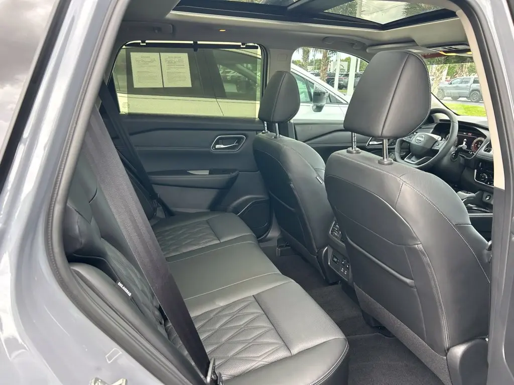 2026 Nissan Rogue - $31,998