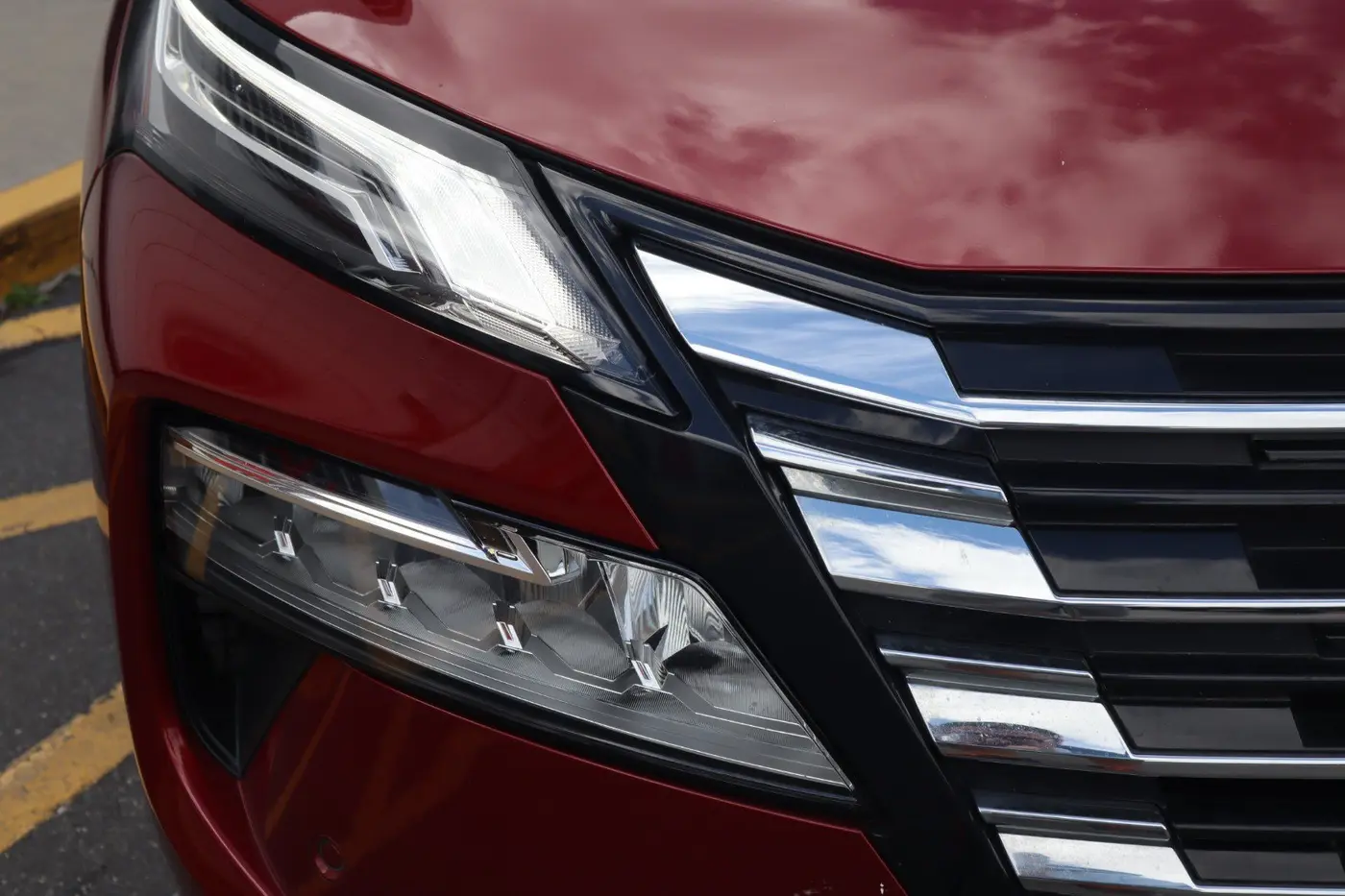 2026 Nissan Rogue - $30,148