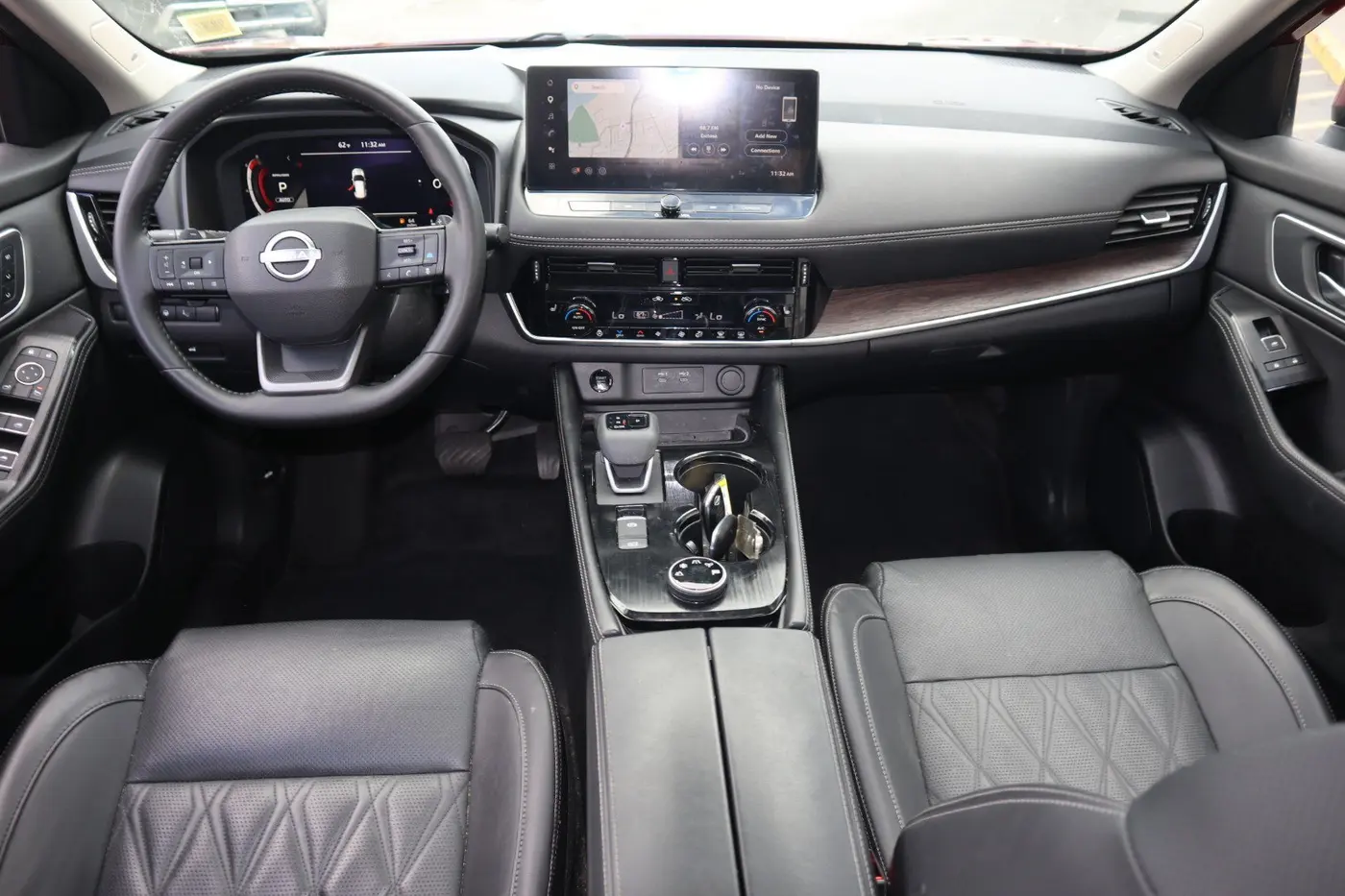 2026 Nissan Rogue - $30,148