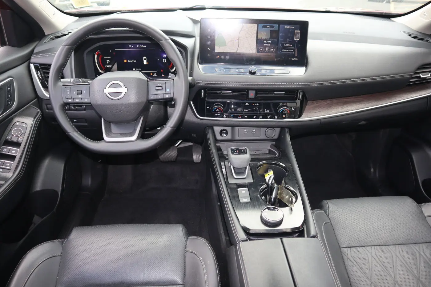 2026 Nissan Rogue - $30,148