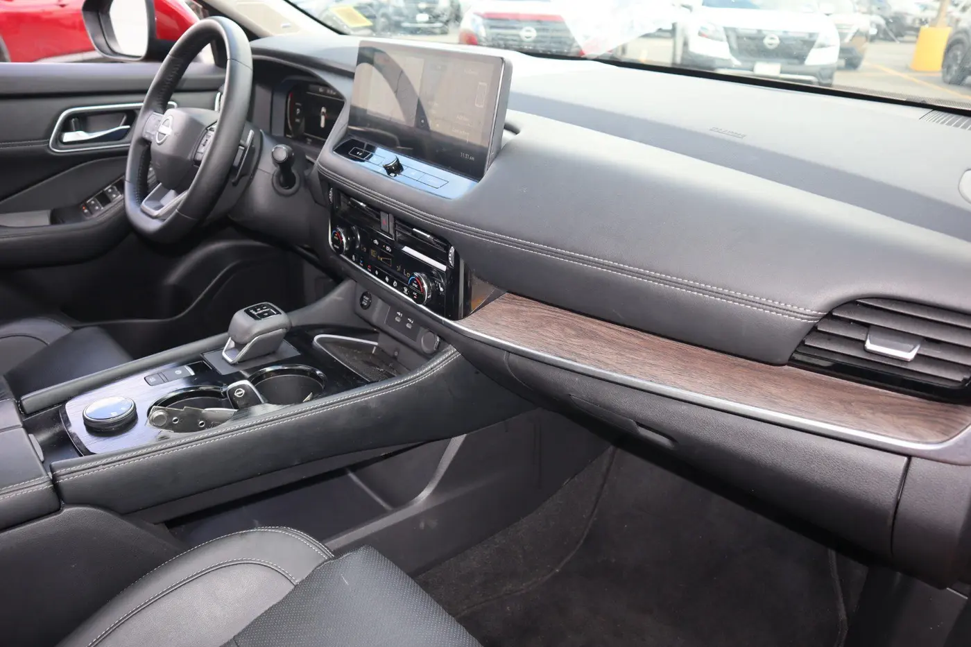 2026 Nissan Rogue - $30,148