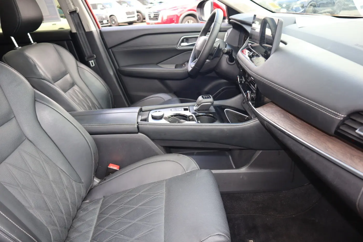 2026 Nissan Rogue - $30,148
