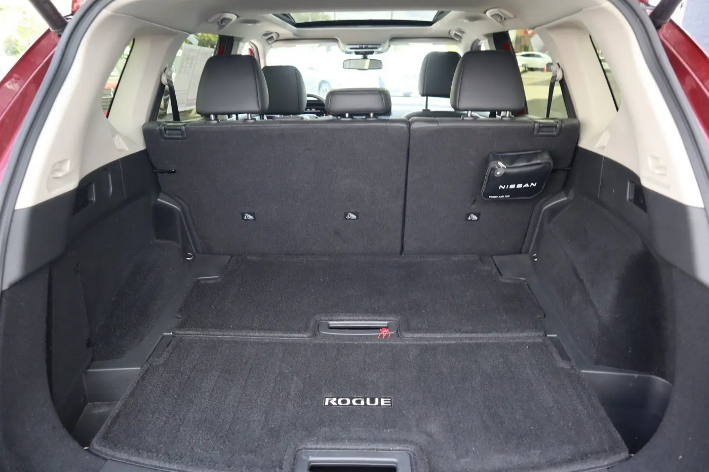 2026 Nissan Rogue - $30,148