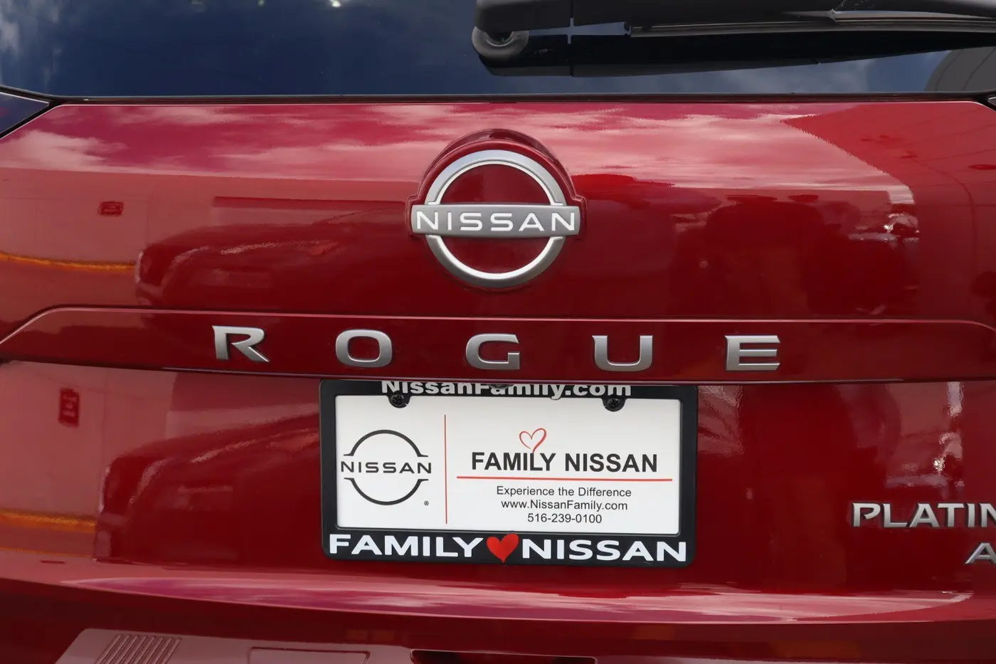2026 Nissan Rogue - $30,148