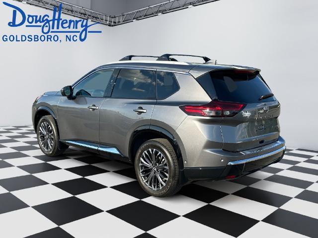 2026 Nissan Rogue - $37,899