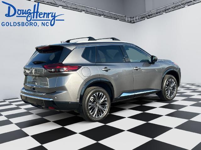 2026 Nissan Rogue - $37,899