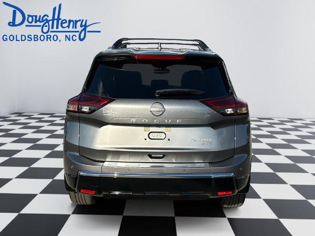 2026 Nissan Rogue - $36,991