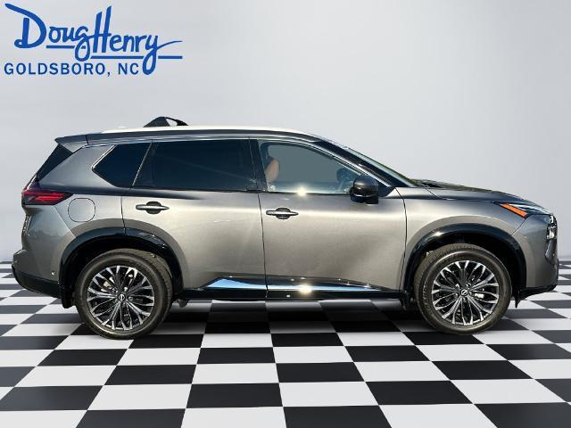 2026 Nissan Rogue - $36,991