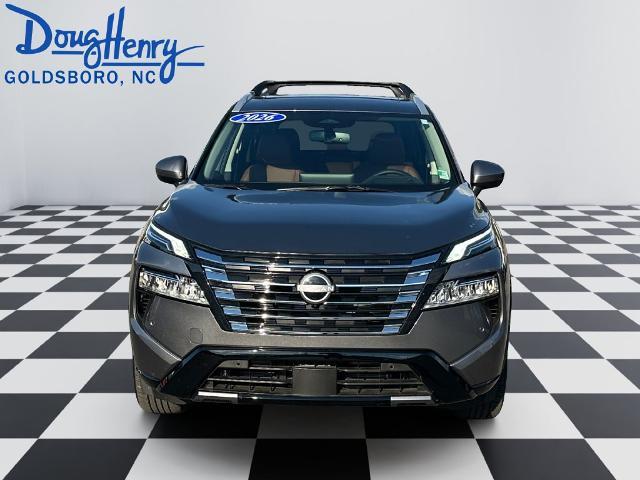 2026 Nissan Rogue - $36,991