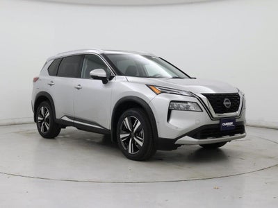 Photo of a 2023 Nissan Rogue AWD Platinum 4DR Crossover for sale