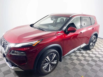 Photo of a 2023 Nissan Rogue AWD Platinum 4DR Crossover for sale