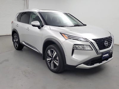 Photo of a 2023 Nissan Rogue AWD Platinum 4DR Crossover for sale