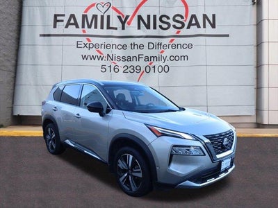 2023 Nissan Rogue AWD Platinum 4DR Crossover