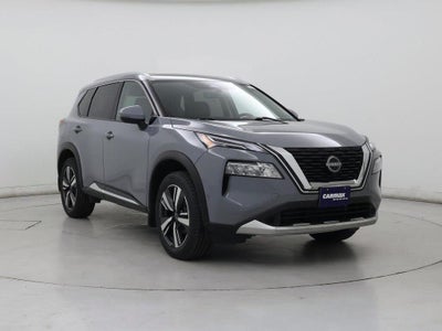 Photo of a 2023 Nissan Rogue AWD Platinum 4DR Crossover for sale