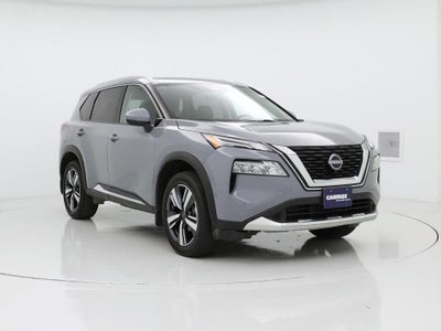Photo of a 2023 Nissan Rogue AWD Platinum 4DR Crossover for sale