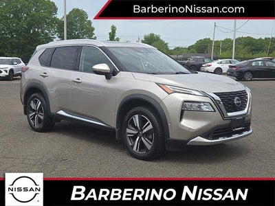 2023 Nissan Rogue AWD Platinum 4DR Crossover