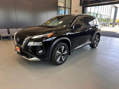 2023 Nissan Rogue AWD Platinum 4DR Crossover