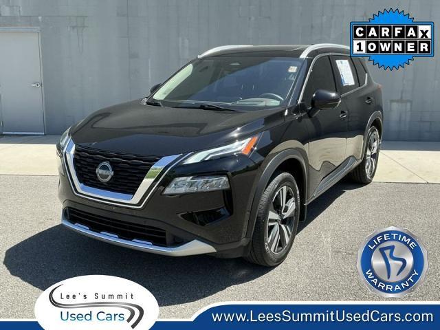 2023 Nissan Rogue