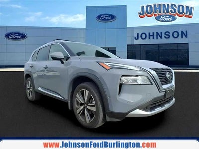 2023 Nissan Rogue AWD Platinum 4DR Crossover