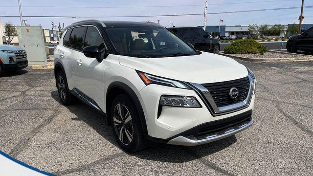 Preowned 2023 Nissan Rogue Platinum for Sale