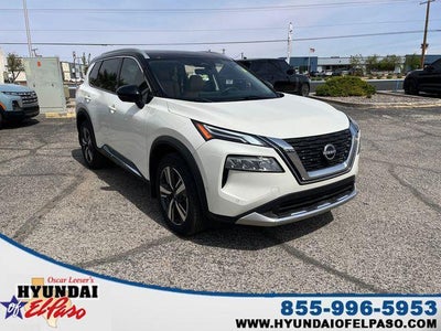 2023 Nissan Rogue AWD Platinum 4DR Crossover