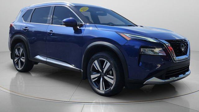 Preowned 2023 Nissan Rogue Platinum for Sale