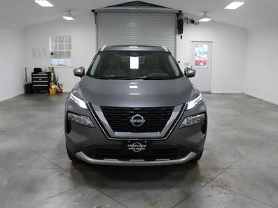 2023 Nissan Rogue AWD Platinum 4DR Crossover