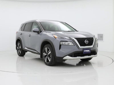 2023 Nissan Rogue AWD Platinum 4DR Crossover