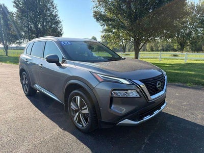 2023 Nissan Rogue AWD Platinum 4DR Crossover
