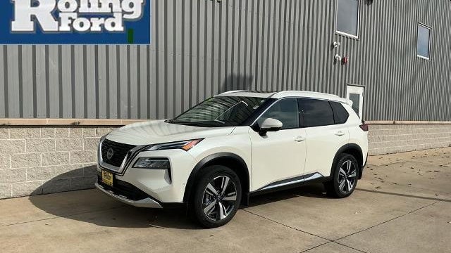 Preowned 2023 Nissan Rogue Platinum for Sale