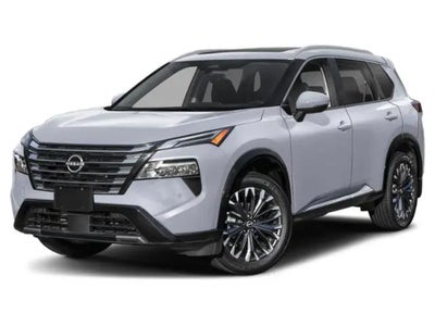 2024 Nissan Rogue AWD Platinum 4DR Crossover