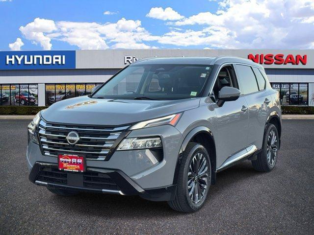 2024 Nissan Rogue