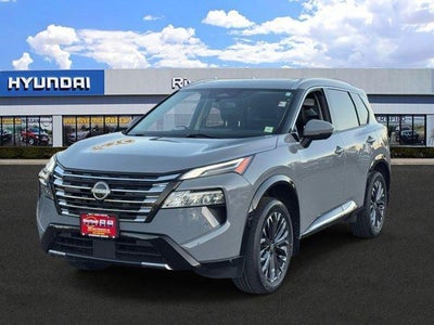 2024 Nissan Rogue AWD Platinum 4DR Crossover