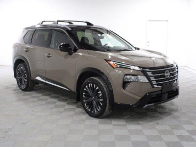 Photo of a 2024 Nissan Rogue AWD Platinum 4DR Crossover for sale